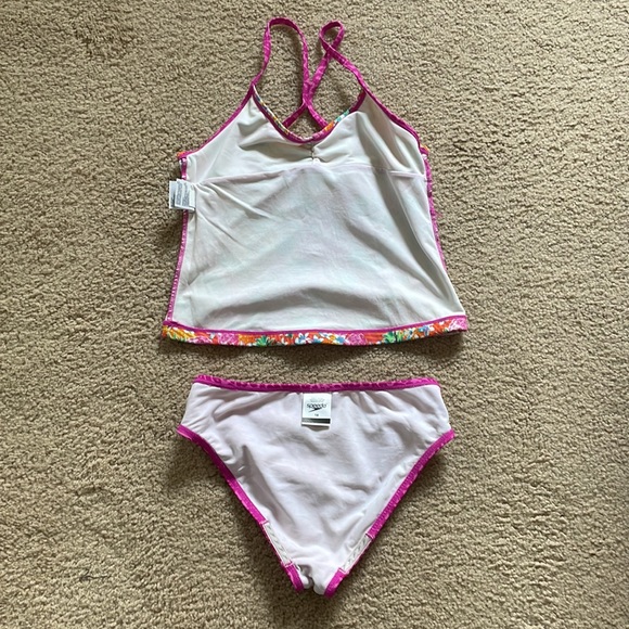 Speedo Bikini Girls Sz 14 - Picture 9 of 13